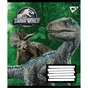 Зошит Yes А5 Jurassic World. Genetic Failure 24 аркуша лінія (765410) - зменшене зображення 3