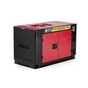 Генератор PEZAL HDE14000 SA3 11kW, автостарт. (HDE14000-SA3) - зменшене зображення 2