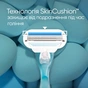 Змінні касети Gillette Venus Smooth 2 шт. (7702018490943/7702018495078) - зменшене зображення 4