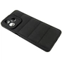 Чохол до мобільного телефона Dengos Soft Realme C53 (black) (DG-TPU-SOFT-45) - зменшене зображення 3
