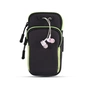Чохол до мобільного телефона BeCover 6.5" BC0011 Black-Yellow (705346) - зменшене зображення 1