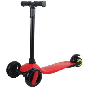 Самокат BabyHit Crosser Red (71638) зображення 1