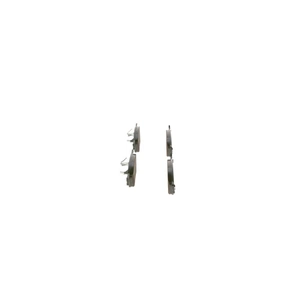 Гальмівні колодки Bosch 0 986 424 436 зображення 1