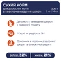 Сухий корм для кішок Club 4 Paws Преміум. З ефектом виведення шерсті 14 кг (4820083909337) - зменшене зображення 4