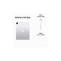 Планшет Apple iPad Pro 12,9" M2 Wi‑Fi + LTE 256GB Silver (MP213RK/A) - зменшене зображення 4