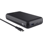 Батарея універсальна Trust 20000mAh Laro 100W PD/3.0 QC/3.0 (25240_TRUST) - зменшене зображення 7