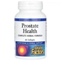 Вітамінно-мінеральний комплекс Natural Factors Здоров'я простати, рослинна формула, Prostate Health, 60 к (NFS-03512) - зменшене зображення 1