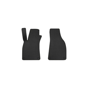 Килимок в салон EVAtech передні Audi A4 (B6) MT (4 clips) 2000-2004 (AU12401AV2AV4RBB) зображення 1
