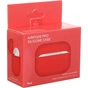 Чохол для навушників Armorstandart Ultrathin Silicone Case для Apple AirPods Pro Red (ARM55952) - зменшене зображення 3