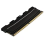 Модуль пам'яті для комп'ютера DDR4 16GB 2666 MHz Black Kudos eXceleram (EKBLACK4162619C) - зменшене зображення 4