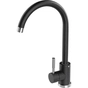 Змішувач GRANADO Elche LUX black shine (gz0101L) - зменшене зображення 1