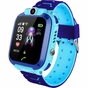 Смарт годинник-телефон GoGPS ME K16S Blue дитячий з GPS (K16SBL) - зменшене зображення 1