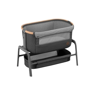 Ліжечко Maxi-Cosi Iora Essential Graphite (2106750110) зображення 1