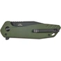 Ніж CJRB Riff BB Micarta Green (J1928-BMGN) - зменшене зображення 4