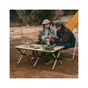 Туристичний стіл Naturehike CNK2300JU010 розмір M алюміній бежевий (6976023926945) - зменшене зображення 2