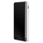 Батарея універсальна Baseus Magnetic Bracket 10000mAh 20W, White (PPCXZ10) (PPCX000002) - зменшене зображення 2