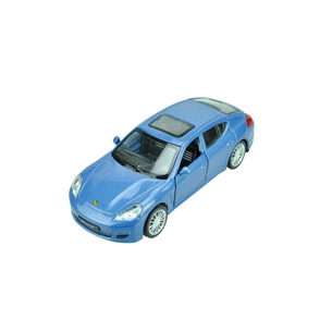Машина TechnoDrive Porsche Panamera S Синя (250253) зображення 1