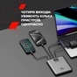 Батарея універсальна Canyon PB-2008 20000mAh PD/100W Q.C/3.0 (CNE-CPB2008DG) - зменшене зображення 9