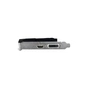 Відеокарта GIGABYTE GeForce GT1030 2048Mb OC (GV-N1030OC-2GI) - зменшене зображення 3