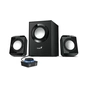 Акустична система Genius SW-2.1 300 II Black (31730053401) - зменшене зображення 1