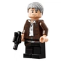 Конструктор LEGO Star Wars Сокол Тысячелетия Millennium Falcon 7541 деталь (75192) - зменшене зображення 3