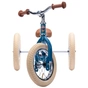 Біговел Trybike триколісний балансуючий синій (TBS-2-BLU-VIN+TBS-100-TKV) - зменшене зображення 4