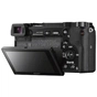 Цифровий фотоапарат Sony Alpha 6000 body Black (ILCE6000B.CEC) - зменшене зображення 3