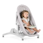 Ліжечко Chicco Baby Hug 4в1 Серое (79173.21) - зменшене зображення 6