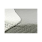 Покривало Руно White Grey 150x212 см (360.52У_White Grey) - зменшене зображення 6