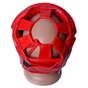 Боксерський шолом PowerPlay 3043 L Red (PP_3043_L_Red) - зменшене зображення 5