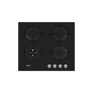 Варочна поверхня Whirlpool GOR 625 NB (GOR625NB) зображення 1