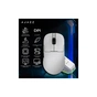 Мишка Ajazz AJ159PRO Wireless/Bluetooth/USB Charging Dock White (AJ159-PRO-W) - зменшене зображення 5