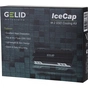 Радіатор охолодження Gelid Solutions IceCap M.2 SSD Cooler (HS-M2-SSD-21) - уменьшенное изображение 5