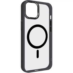 Чохол до мобільного телефона Armorstandart Unit MagSafe Apple iPhone 15 Plus Black (ARM69355) зображення 1