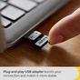 Навушники Jabra Evolve 2 Buds USB-A MS Black (20797-999-999) - зменшене зображення 7
