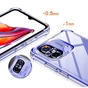 Чохол до мобільного телефона BeCover Anti-Shock Xiaomi Redmi 12C Clear (709176) - зменшене зображення 5
