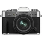 Цифровий фотоапарат Fujifilm X-T30 II XF 15-45mm F3.5-5.6 Kit Silver (16759768) - зменшене зображення 1