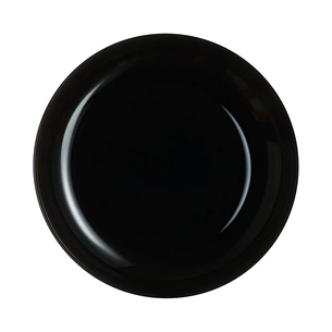Блюдо Luminarc Friends Time Black 21 см (P6361) зображення 1