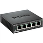 Комутатор мережевий D-Link DES-105 - зменшене зображення 1