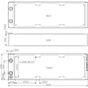 Радіатор охолодження Ekwb EK-CoolStream XE 360 (Triple) PIECE (3830046995223) - зменшене зображення 3