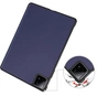 Чохол до планшета BeCover Smart Case Xiaomi Pad 6S Pro 12.4" Deep Blue (711084) - зменшене зображення 5