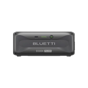 Додаткова батарея для зарядної станції BLUETTI B300K 2764.8Wh (B300K) зображення 1