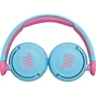 Навушники JBL JR 310BT Blue (JBLJR310BTBLU) - зменшене зображення 4