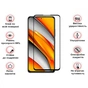 Скло захисне BeCover ZTE Blade V40s Black (709754) - зменшене зображення 4