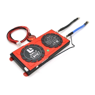BMS контроллер DaLy LiFePO4 12V 4S 150A (SMDL4S-150A) зображення 1