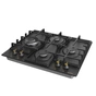 Варочна поверхня Gorenje GW6D42CLB - зменшене зображення 3