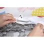 Постільна білизна MirSon Бязь 17-0532 Bright hearts 2х143х210 (2200003782257) - зменшене зображення 5