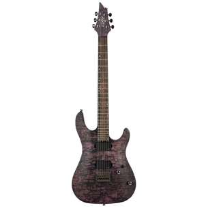 Електрогітара Cort KX500 Etched Deep Violet зображення 1