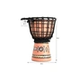 Джембе Palm Percussion JM-19 7" (225646) - уменьшенное изображение 2