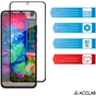 Скло захисне ACCLAB Full Glue MOTO EDGE 30 Neo Black (1283126546679) - зменшене зображення 5